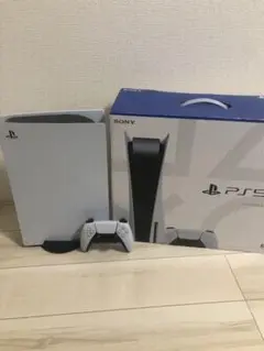 【PS5】本体プレイステーション5