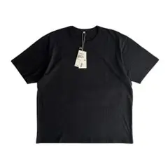新品 MUJI Labo 昔ながらの製法で編み立てた天竺クルーネック半袖Ｔシャツ