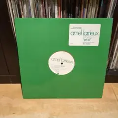 amel larrieux get up 12インチレコード