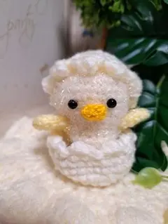 生まれてのヒヨコちゃん❤