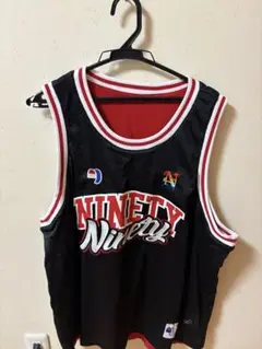 NINETY NINETY タンクトップ ブラック