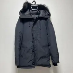 CANADA GOOSE BLACK LABEL chateau parka