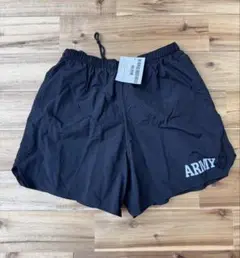ARMY ブラック トランクス X-LARGE