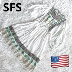 SFS made in San Francisco ワンピース
