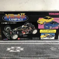 YOKOMO YR4Ⅱ　コンパクト　ベンツ　SLK　希少 YOKOMO YR4ⅡコンパクトベンツSLK希少