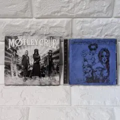 MOTLEY CRUE ♪ GREATEST HITS モトリークルー