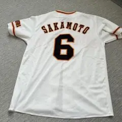 坂本勇人 ユニフォーム レプリカ