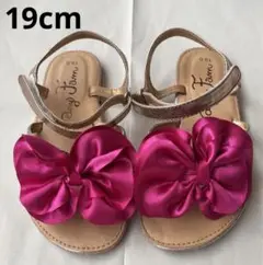 any Farm サンダル 19cm