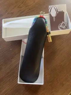 ペンケース　革製