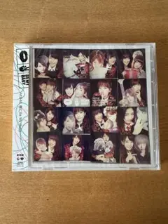 AKB48 唇にBe My Baby 劇場盤　未開封