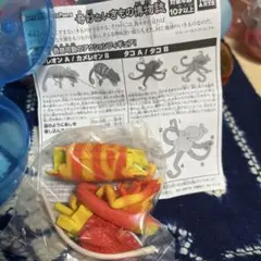 奇妙ないきもの博物誌　カメレオン　新品未使用 カプセルトイ 生物フィギュアセット