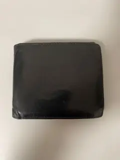 COACH ブラック 二つ折り財布