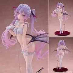 カルネアデス　イヴ　BODY HARNESS　フィギュア rurudo氏のキャラクターをフィギュア化。「イヴBODY HARNESS_Ver