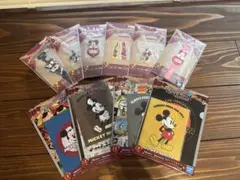 ディズニーファンタジア一番くじ下位賞セット