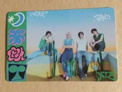 【5枚まで300円】Stray Kids ロモカード スキズ ATE-5
