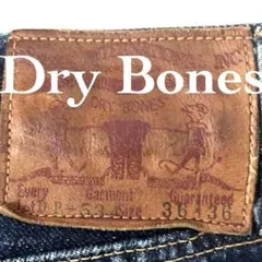 Dry Bones DP543 セルビッチデニムパンツ w30 2025年最新】DRY BONES メンズ デニム・ジーンズの人気アイテム