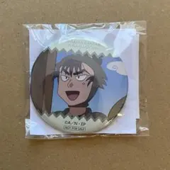 忍たま乱太郎　食満留三郎　ナンジャタウン　たまご探しの段　くじ景品　缶バッジ