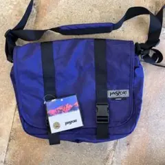 タグ付き新品！デッドストック　ジャンスポーツ　ショルダーバッグ