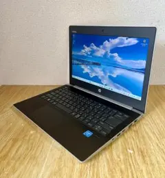 高速高性能 HP ProBook 430 G5 8GB/256GB+500GB