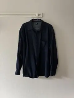 UNIQLO XL デニムオーバーシャツ