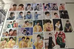 なにわ男子 道枝駿佑 オフショセット バラ可