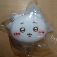 ちいかわ おかおミニシリコンポーチ