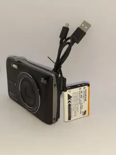 FUJIFILM FinePix ファインピクス JX660 デジタルカメラ FUJIFILM Fuji FinePix JX660 Digital Camera Black Tested | eBay