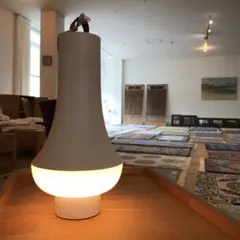 ルイスポールセン TOMOSHI PORTABLE LED D2W