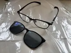 今新作　ジンズ　スノーピーク　サングラス　2025 UMF-25S-019AA