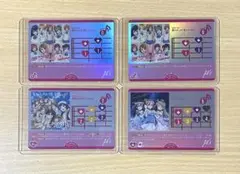 ラブライブ μ's ラブカ ライブカード