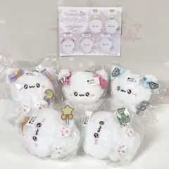 ちむむ ふわきゅん マスコット ✨ コンプリート