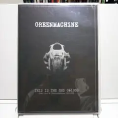 GREENMACHiNE/THIS IS THE END 061008