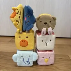 Ed.Inter ふわふわアニマルブロックセット
