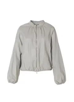 【新品未使用】FABIANA FILIPPI ブルゾン グレー