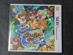 3DS イナズマイレブンGO2 クロノ・ストーン ライメイ