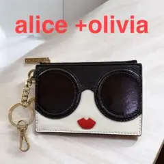 2025年最新】alice+olivia レディース コインケース・小銭入れの