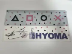 池田彪馬　チケットケース