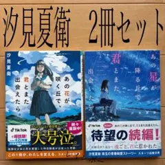 汐見 夏衛　2冊セット