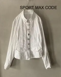 SPORT MAX CODE スポーツマックスコード ジャケット