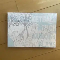 黒子のバスケ　キーアニメーション　アニメ　原画集　黒バス　原画展