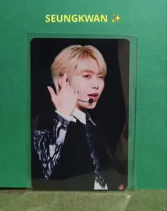 SEVENTEEN♥スングァン・SEUNGKWAN