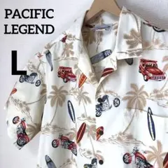 パシフィックレジェンド　PACIFIC LEGEND L