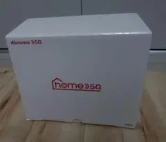 ドコモ　home5g HR01