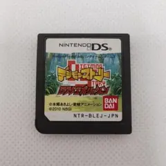 デジモンストーリー ロストエボリューション【ソフトのみ】