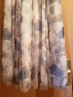 トラノイチュールスカート新品
