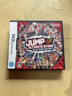 JUMP ULTIMATE STARS ジャンプアルティメットスターズ