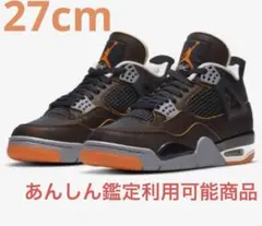 エアジョーダン4 レトロ　WMNS AIR JORDAN 4 RETRO SE