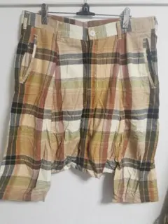 COMME des GARCONS サルエルショーツ sacai kolor