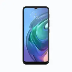 Motorola - 新品未開封　モトローラmoto g10  simフリー　サクラパール moto g10 サクラパール 64 GB SIMフリー