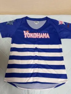 横浜スタジアムDeNAベイスターズ　2016年ガールズフェスティバル　Tシャツ